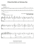 I Heard the Bells on Christmas Day (arr. John Leavitt) - Handbells