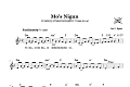 Mo's Nigun (Wordless Melody)