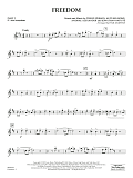 Freedom (arr. Paul Murtha) - Pt.2 - Eb Alto Saxophone