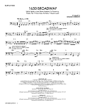 1650 Broadway (Medley) - Bass