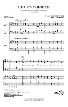 Christmas Jubilate 