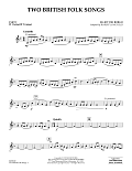 Two British Folk Songs (arr. Robert Longfield) - Pt.2 - Bb Clarinet/Bb Trumpet