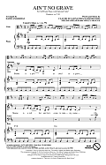 Ain't No Grave (arr. David Angerman)