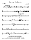 Broadway Blockbusters - Bb Trumpet 2