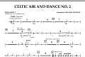 Celtic Air and Dance No. 2 - Percussion 2