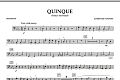 Quinque (Dance for Band) - Bassoon