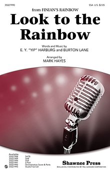 Look To The Rainbow 