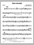 Them Changes - Trumpet 4