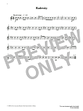 Radetsky from Graded Music for Snare Drum, Book III