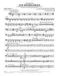 Selections from Les Miserables (arr. Bob Lowden) - Percussion 2