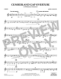 Cumberland Gap Overture (A Wilderness Adventure) - F Horn