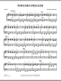 Popcorn Prelude - Piano