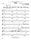 Think (from Captain Underpants: The First Epic Movie) (Arr. Mark Brymer) - Guitar