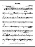 Jordu - Tenor Sax 1