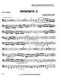 Contrapunctus IX - Bass Trombone