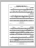 Stadium Jams Volume 8 (Michael Jackson) - 1st Trombone