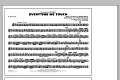 Everytime We Touch - Eb Alto Sax