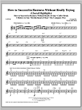 How to Succeed In Business Without Really Trying (Medley) - Guitar