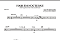 Harlem Nocturne (Alto Sax Solo with Band) - Timpani