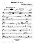 Dancing in the Street (arr. Mac Huff) - Tenor Sax