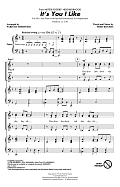 It's You I Like (from Mister Rogers' Neighborhood) (arr. Paris Rutherford)