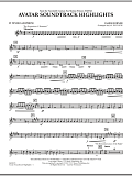 Avatar Soundtrack Highlights - Bb Tenor Saxophone