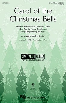 Carol Of The Christmas Bells 