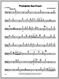 Trumpets Out Front - Trombone 1