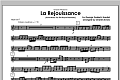 La Rejouissance (from Music For The Royal Fireworks) - Horn