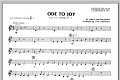 Ode To Joy - Violin 3