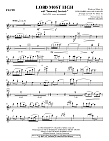 Lord Most High - Flute
