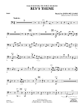 Rey's Theme - Bass