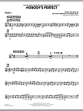 Nobody's Perfect - Trumpet 1