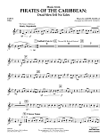 Music from Pirates of the Caribbean: Dead Men Tell No Tales - Pt.1 - Oboe