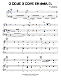 O Come O Come Emmanuel