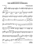 The Rebellion Is Reborn (from Star Wars: The Last Jedi) - Bb Clarinet 2