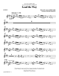 Lead the Way (from Disney's Raya And The Last Dragon) (arr. Roger Emerson) - Synth 2