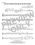 Angels from the Realms of Glory - Bb Trumpet 1