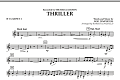 Thriller - Bb Clarinet 2