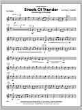 Streets Of Thunder (The Running Of The Bulls) - Violin 1