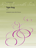 Tiger Rag - 2nd Eb Alto Saxophone