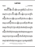 Cafe Rio - Trombone 2