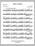 Sing A Song - Bass