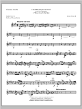 Celebration Songs (from Die Fledermaus) - Clarinet 2 in Bb