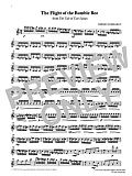 The Flight of the Bumble Bee from Graded Music for Tuned Percussion, Book IV