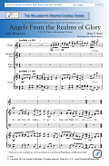 Angels From the Realms of Glory (arr. Chris Jones)