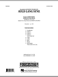 Auld Lang Syne - Full Score