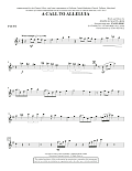 A Call to Alleluia - Flute