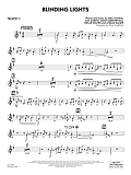 Blinding Lights (arr. Paul Murtha) - Trumpet 3