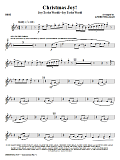 Christmas Joy! - Oboe